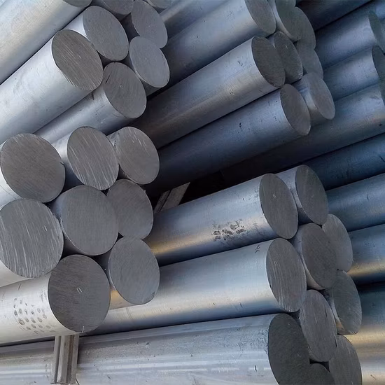 Bronze Custom Metal Alu Aluminum Aluminium Alloy Hollow/Solid Spacer Round Square Flat Angle Hexagon Profile Z U Shape Welding Connecting Fishing Bar Rod