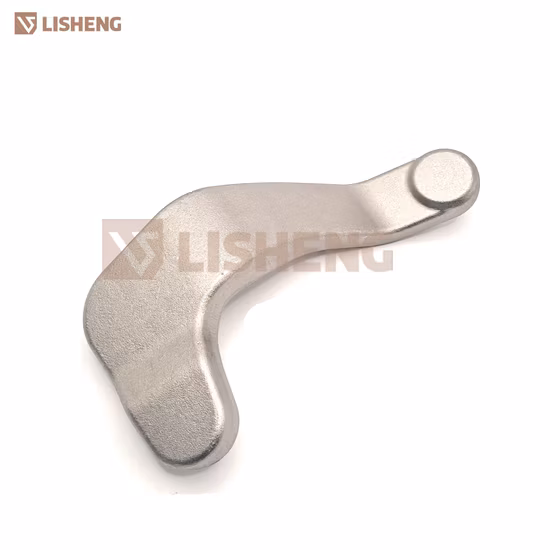 Venta caliente biela personalizada con mecanizado CNC