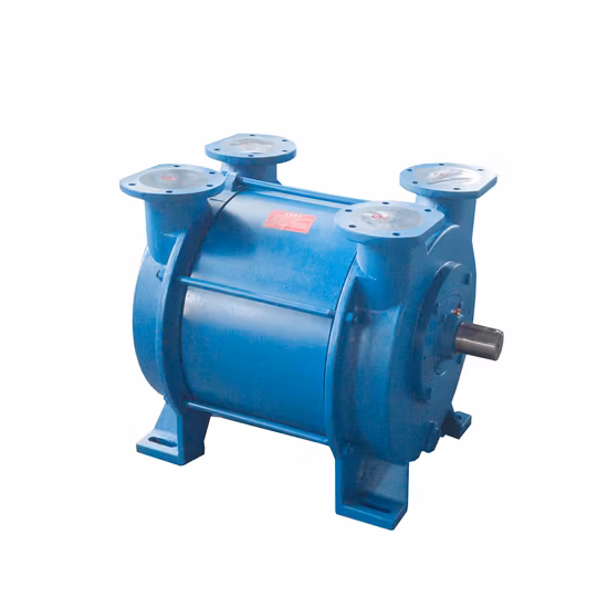 Bomba de vacío de anillo líquido (2BE 2SK 2BV) Aceite