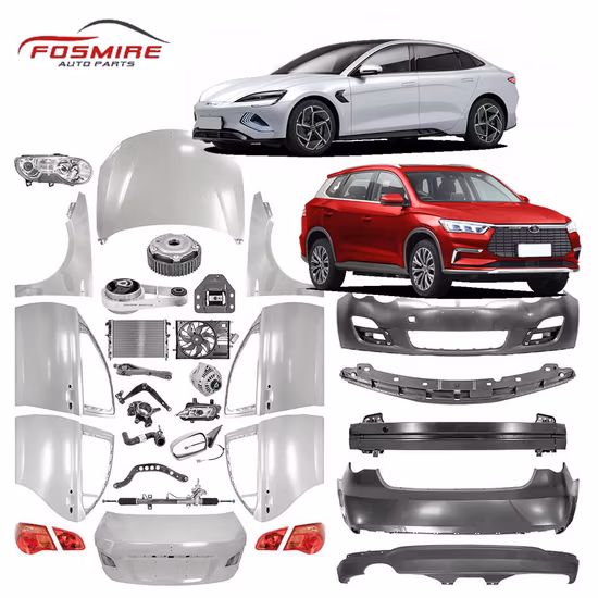 Biela de repuestos para automóviles Byd