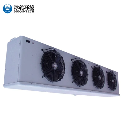 Unidad de enfriador de aire de evaporadores de refrigeración de baja potencia con descuento de fábrica para cámara fría