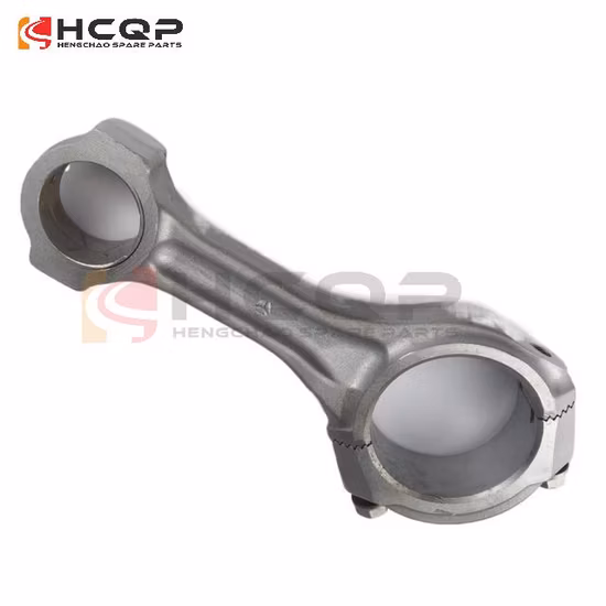 Pieza del camión HOWO de Foton Shcaman Sinotruk de China, conjunto de biela de repuestos del motor Weichai 61500030009